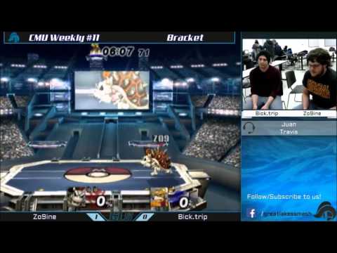 Highlight Reel #1 - CMU Weekly 11