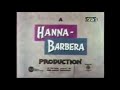 Hanna Barbera US AU Logo History 1957 Present