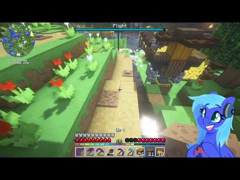 PassionateAboutPonies - Bronytales Minecraft Server: My Little Pony Modded Minecraft #77
