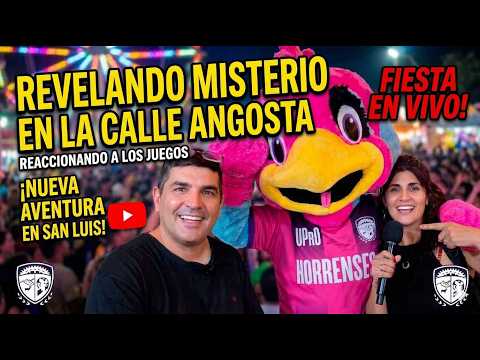 Recorriendo VILLA MERCEDES: Del Boliche de los Miranda al show de JORGE ROJAS 🎸