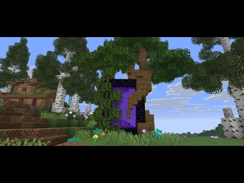MINECRAFT portale per una nuova dimensione (5)