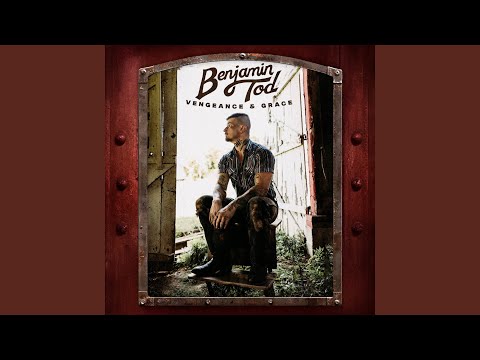 Martyr Of A Man - Benjamin Tod