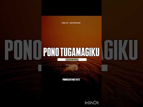 Pono Tugamagiku (Cover)By Nia Prod by Matt Keyz 