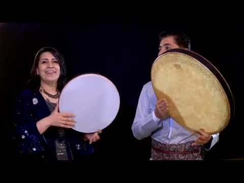 صفقان ونسرين . سفقان اوركيش و نسرين بوطان كليب