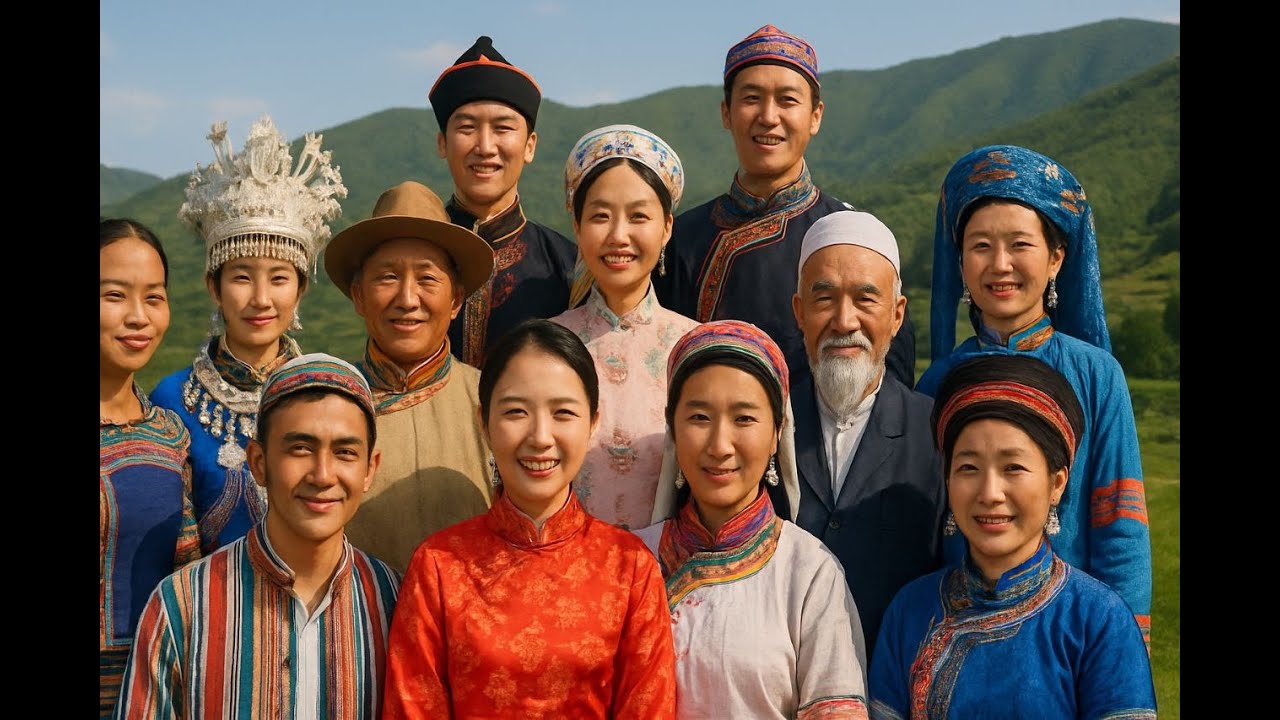 Traditional Chinese Clothing in Different Ethnic Groups: Hanfu, Qipao, Tang Suit & Zhongshan Suit