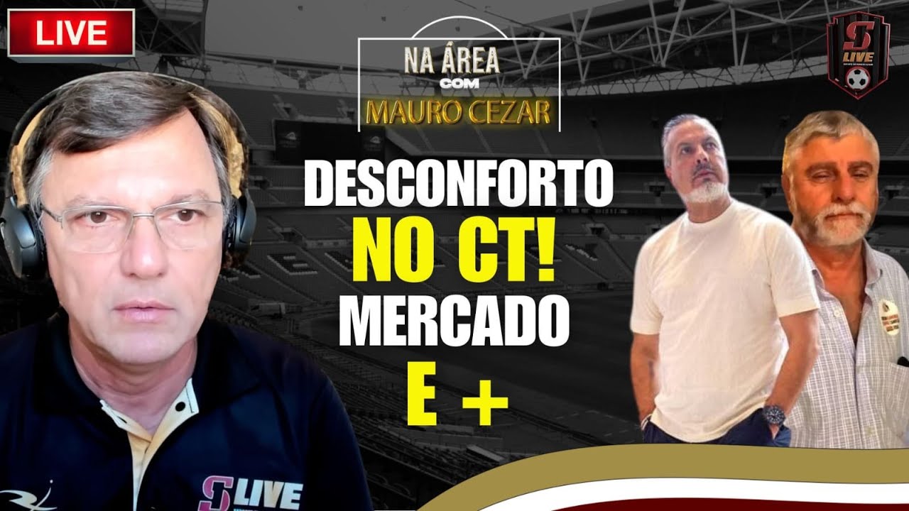 SUBSTITUTO DE FABRÍCIO BRUNO! DESCONFORTO NO NINHO! MERCADO!