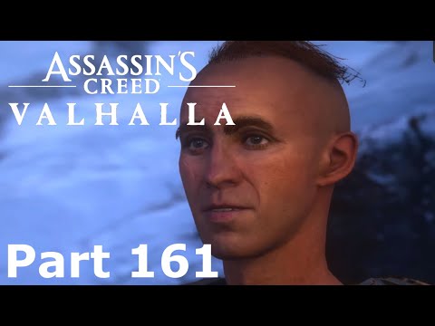 ASSASSIN'S CREED VALHALLA PS5  - Walkthrough Gameplay - Part 161