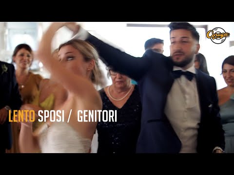 CORAGA - LENTO GENITORI / SPOSI - Musica matrimonio Sicilia - Wedding Band Sicilia