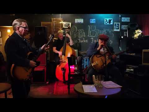 Mishouris Blues Band - Howlin' For My Darling