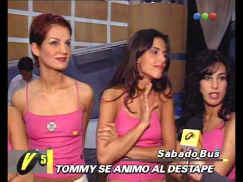 Famosos ¿harían el macho bus? -Versus -Versus