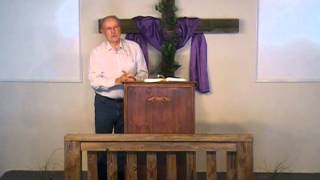 The Comforter Has Come