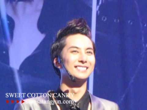 100613 SS501 Hyung Jun - Opening