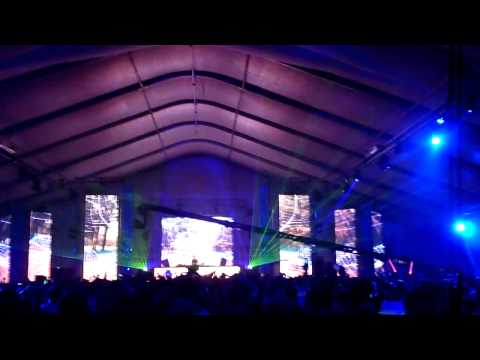 Morgan Page at Nocturnal Wonderland 9/21/12 - Just Can't Stay Away