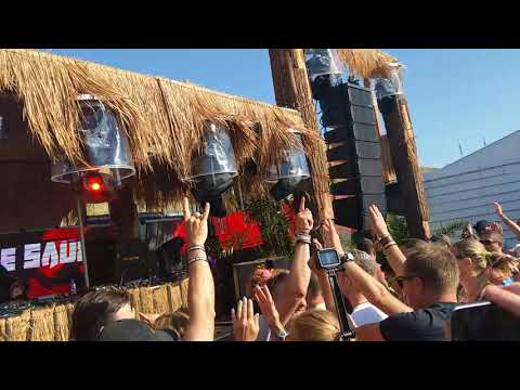 Manuel Le saux playing Anahera Darren Porter remix @ Luminosity Beach Festival 2018