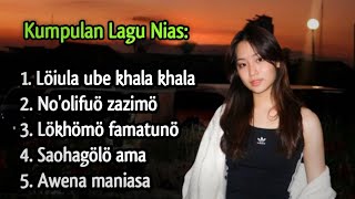 Download lagu Kumpulan Lagu Nias || Uwaö naso ginötö || Lagu Pop Nias mp3