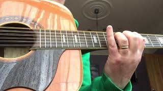 Video thumbnail for 1970s Eko Ranger 12 by fonefilms