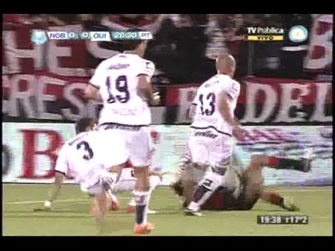 PATADA ERNESTO GOÑI A GABRIEL HEINZE