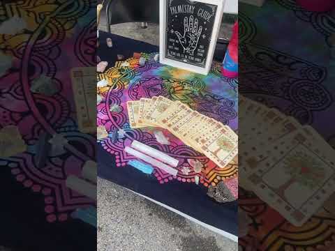 Promotional video thumbnail 1 for Psychic Readings by Jacqueline