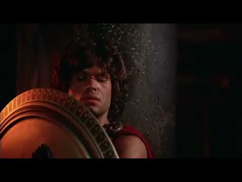 Kampf der Titanen von 1981 - Die Medusa - Filmausschnitte