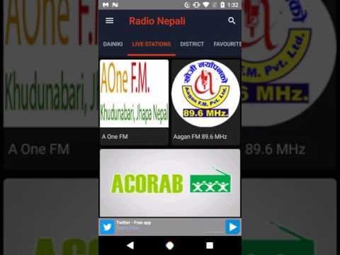 Radio Nepali Video