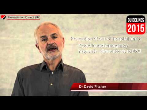 RC (UK) Guidelines 2015 - Dr David Pitcher