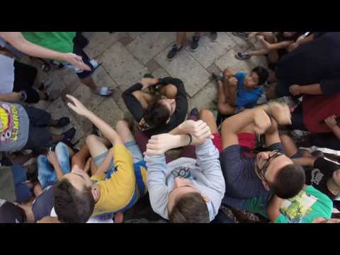 Doble H Rexz Roman vs Ronald Santoro Grippo vs Budislanich || 4tos || AzcuePoli