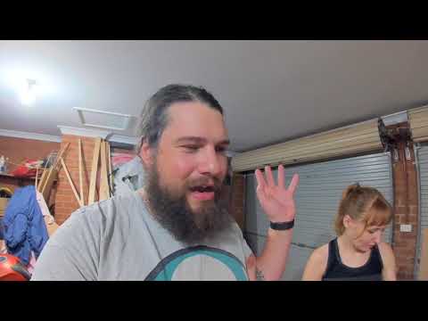 Building a SCAMP part 025 - Centreboard Case