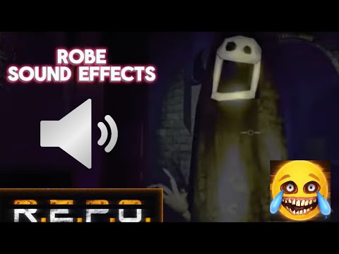 Robe Sound Effects | R.E.P.O.