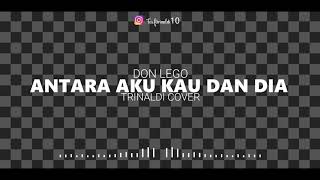 Download lagu DON LEGO - ANTARA AKU KAU DAN DIA COVER TRINALDI mp3