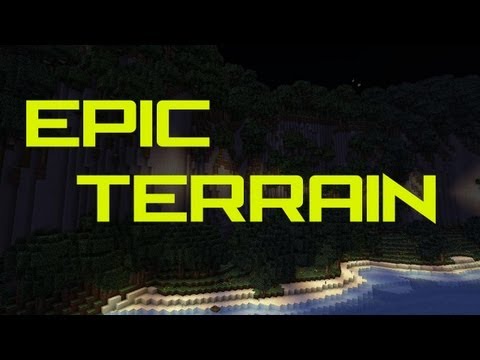 TubbiestPack - EPIC Minecraft Terrain - Conjure Cove