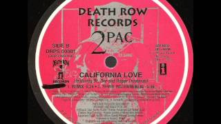 2Pac - California Love (Remix) Ft. Dr. Dre|Roger Troutman