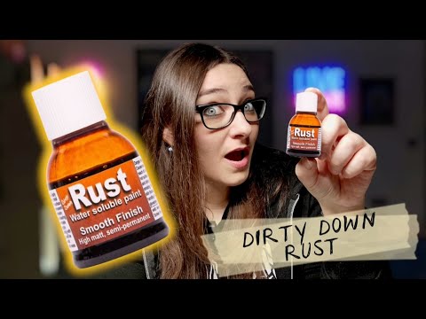 DIRTY DOWN RUST : 4 ADVICES TO USE IT BETTER