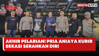 Download lagu Pria Aniaya Kurir di Bekasi Serahkan Diri ke Polisi #Beritasatu mp3