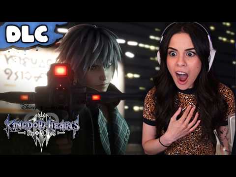 DATA BATTLES ARE BACK! LIMIT CUT EPISODE | Kingdom Hearts 3 Re:Mind (First Playthrough)