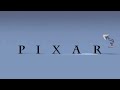 Disney DreamWorks Animation SKG Pixar Animation Studios Deluxe 2012 Logo