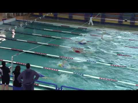 Ferretti I.(1) La Marca L.(4) Castellani S.(5) Nanni S.(6) 50DO - S.Marcellino 27.02.22