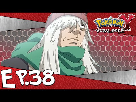 LA HISTORIA DE .A.Z  //Pokémon Y VIDALOCKE //Ep.38
