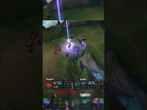 When Challengers 1v1 : Jayce VS Poppy #shorts
