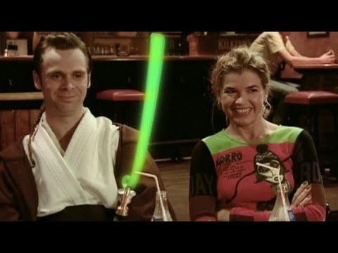 Date mit einem echten Jedi-Ritter! - Ladykracher