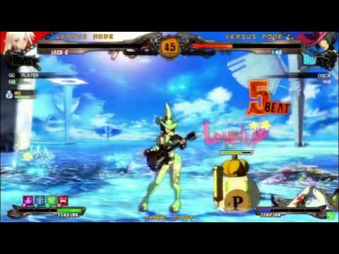 2015/9/12 GGXrdR Mikado 3on3 Part 1