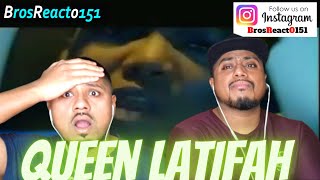 Queen Latifah feat. Apache - Bananas REACTION