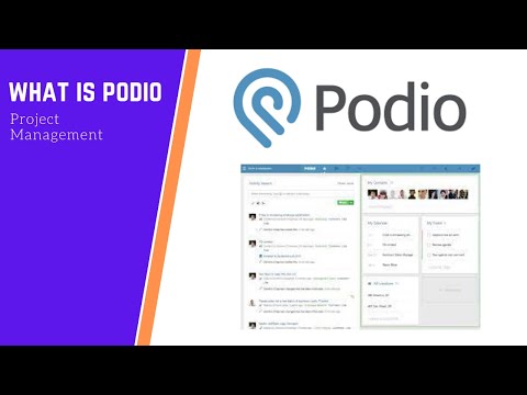 What is Podio