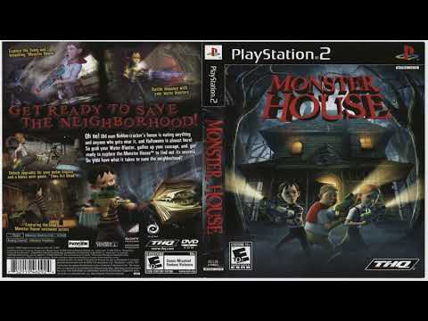 PS2 Longplay - Monster House Remastered Part.1
