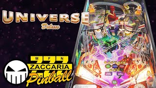 Universe Deluxe - Can Captain Zac Save the Day?