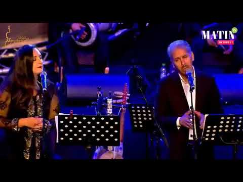 الدار البيضاء: قطعة غنائية مشتركة بين نبيلة معان وسناء مرحاتي والفنان المتألق العسري