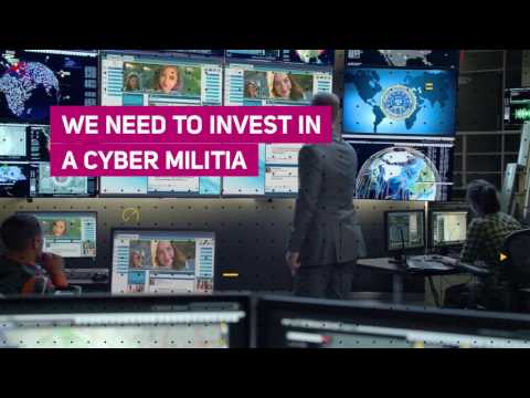 Another massive global cyber attack causing major chaos