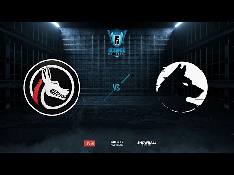 Oceanic Nationals 2020 Stage 2 - Playday #2 - Team Ferox vs. Okami LFO