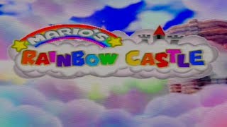 Mario Party - Mario's Rainbow Castle (N64)
