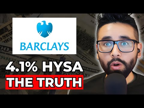 Barclays High Yield Savings 2025: What You Need to Know! (Review)