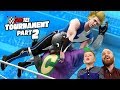 Chuck E Cheese vs Little Flash! WWE 2k18 Game Tournament Match #2!